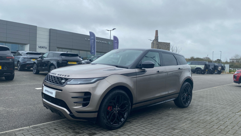 Land Rover Range Rover Evoque 2.0 P300 HST 5dr Auto Petrol Hatchback